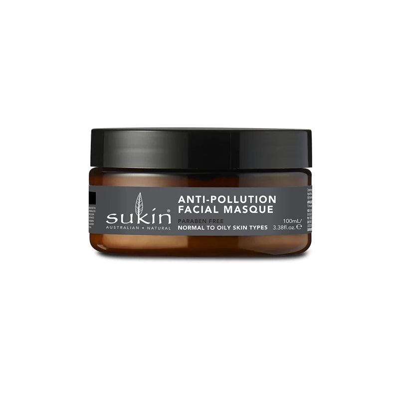 Sukin Balancing Anti-Pollution Facial Masque 100ml