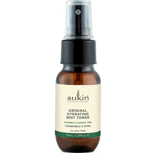 Sukin Hydrating Mist Toner 50ml