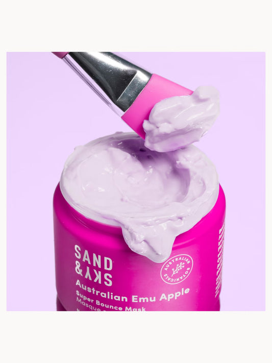 Sand & Sky Australian Emu Apple Mask 100g