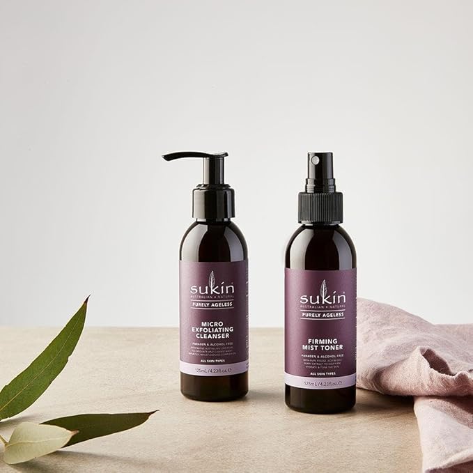 Sukin Firming Mist Toner 125ml