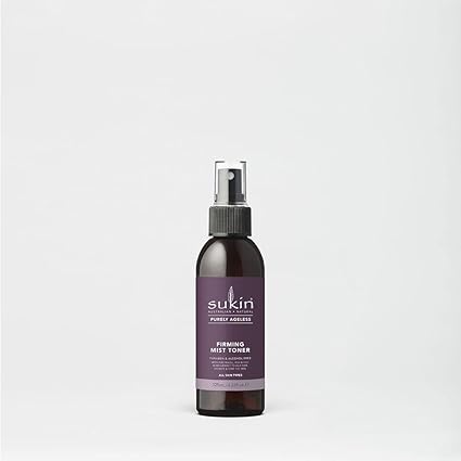 Sukin Firming Mist Toner 125ml