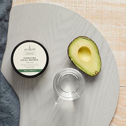 Sukin Hydrating Facial Masque 100ml