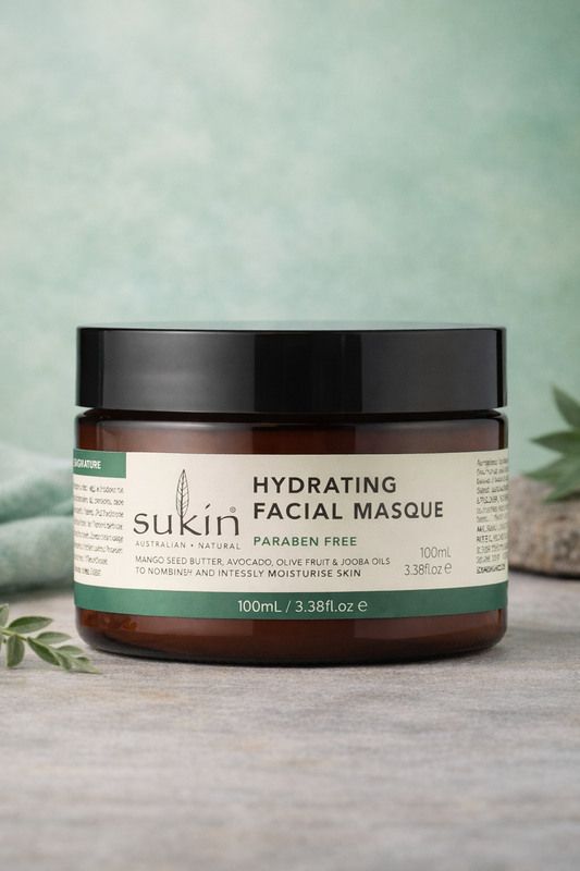 Sukin Hydrating Facial Masque 100ml