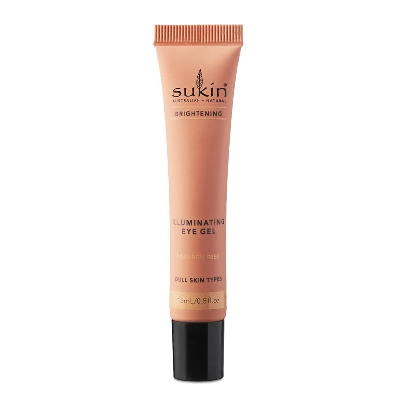 Sukin Illuminating Eye Gel 15ml