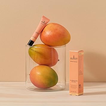 Sukin Illuminating Eye Gel 15ml
