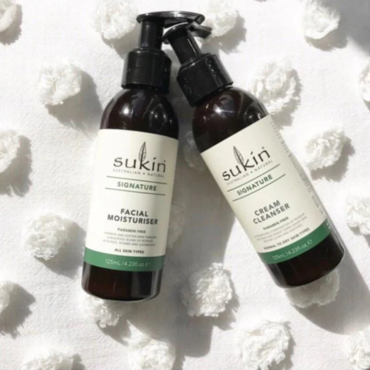 Sukin Signature Facial Moisturiser 125ml