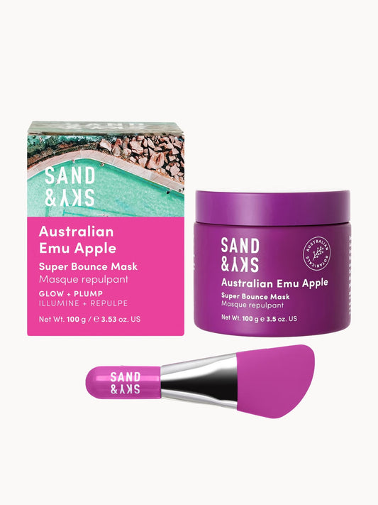 Sand & Sky Australian Emu Apple Mask 100g